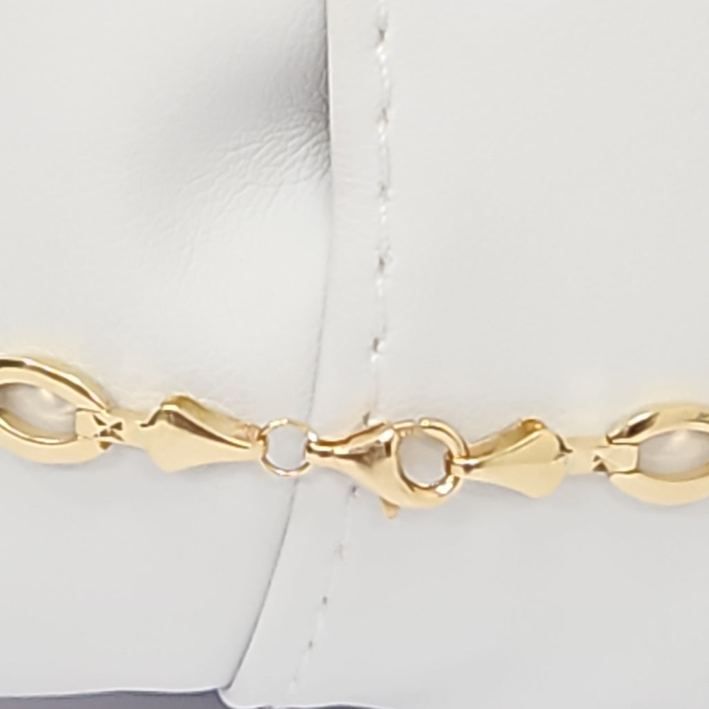PULSERAS DAMA ORO 14K 8.7 (NUEVO)
