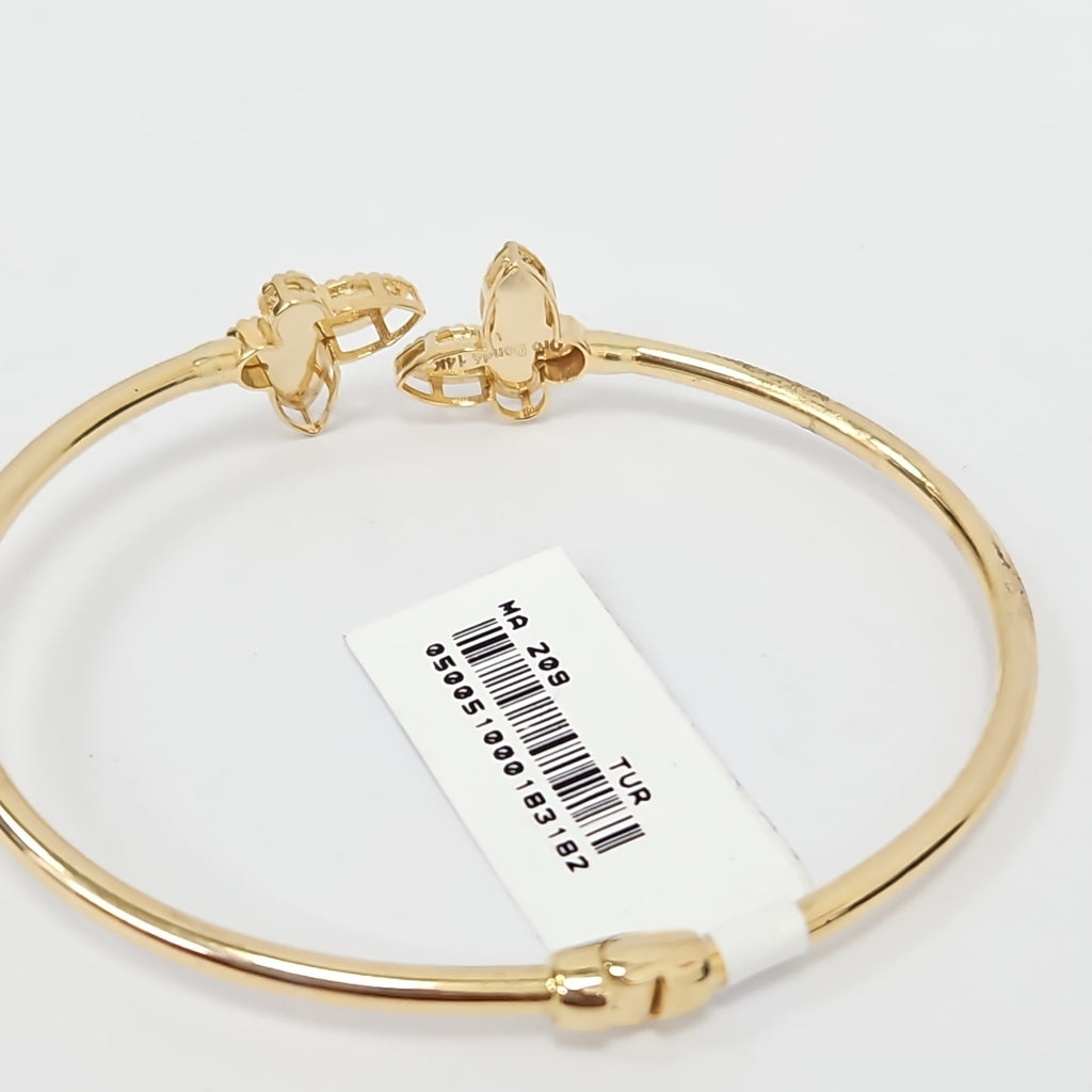AROS ORO 14K 7.3 (NUEVO)