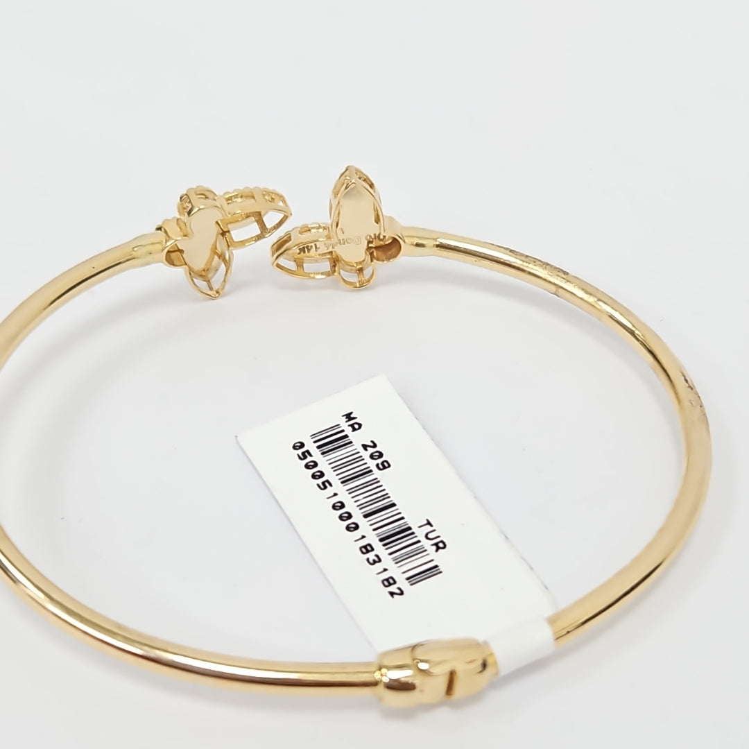 AROS ORO 14K 7.3 (NUEVO)