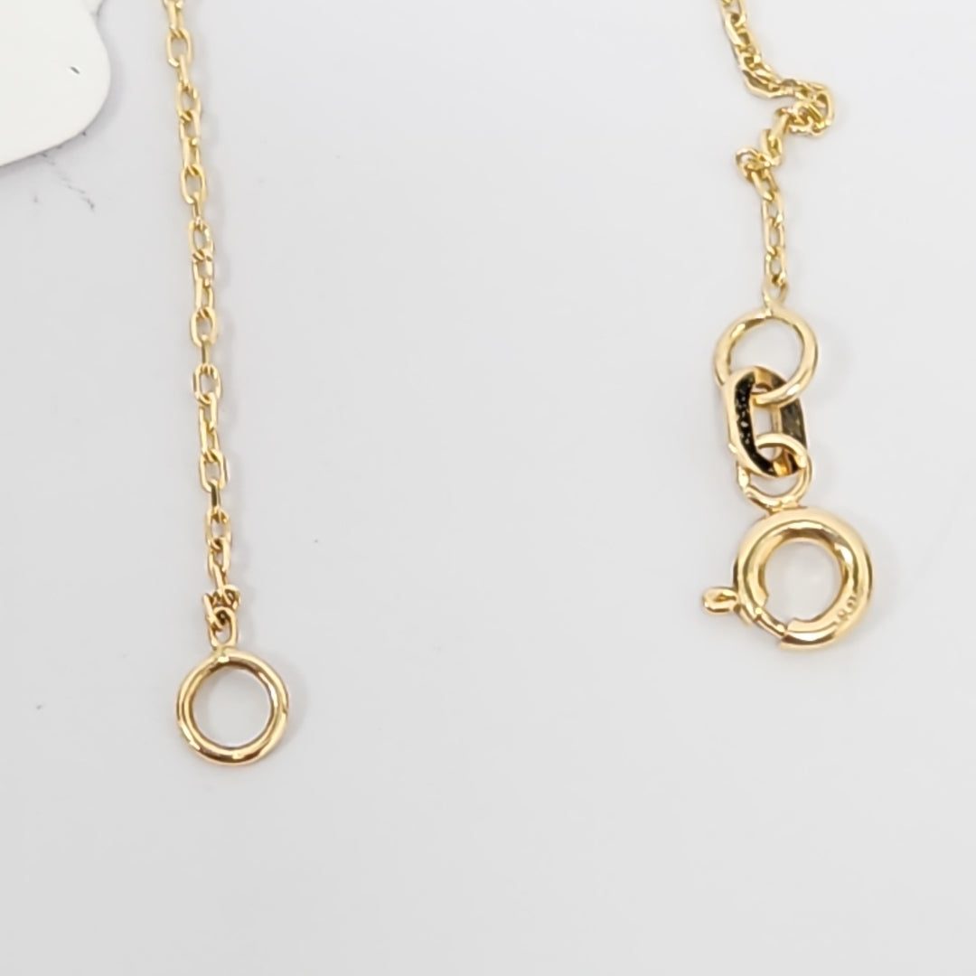 PULSERAS DAMA ORO 14K 1.3 (NUEVO)