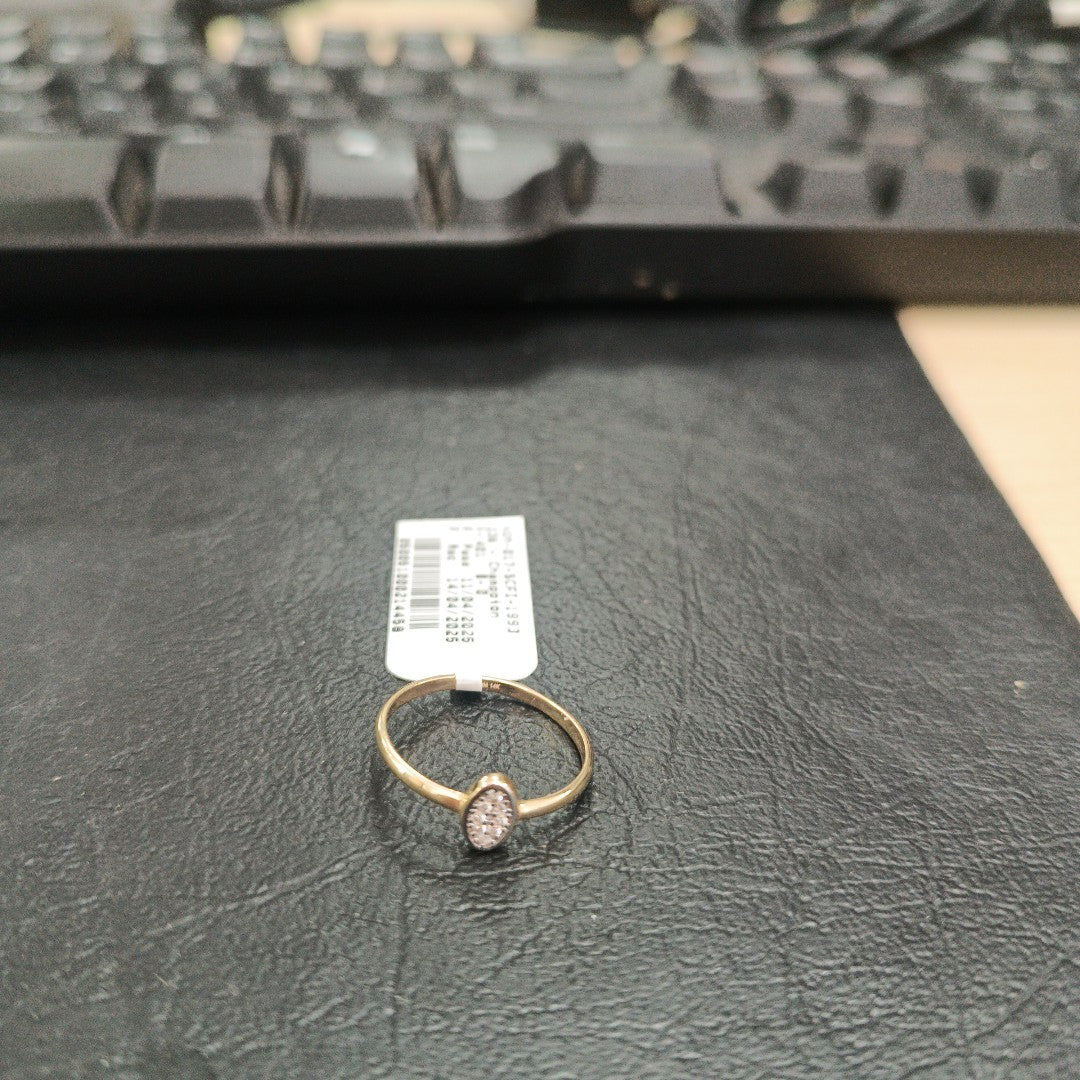 ANILLOS DAMA ORO 14K 1.2 (NUEVO)