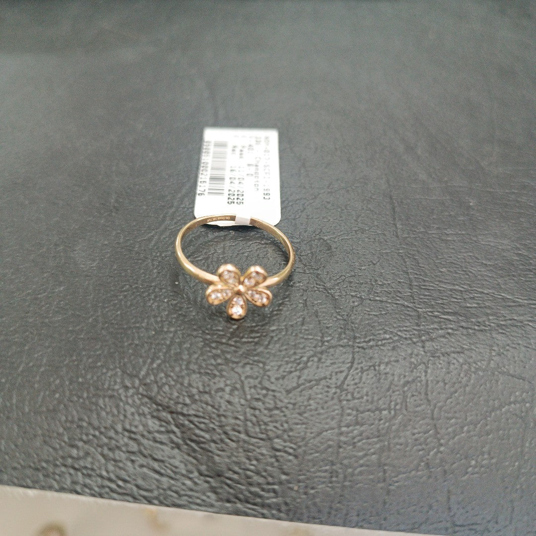 ANILLOS DAMA ORO 14K 1.5 (NUEVO)