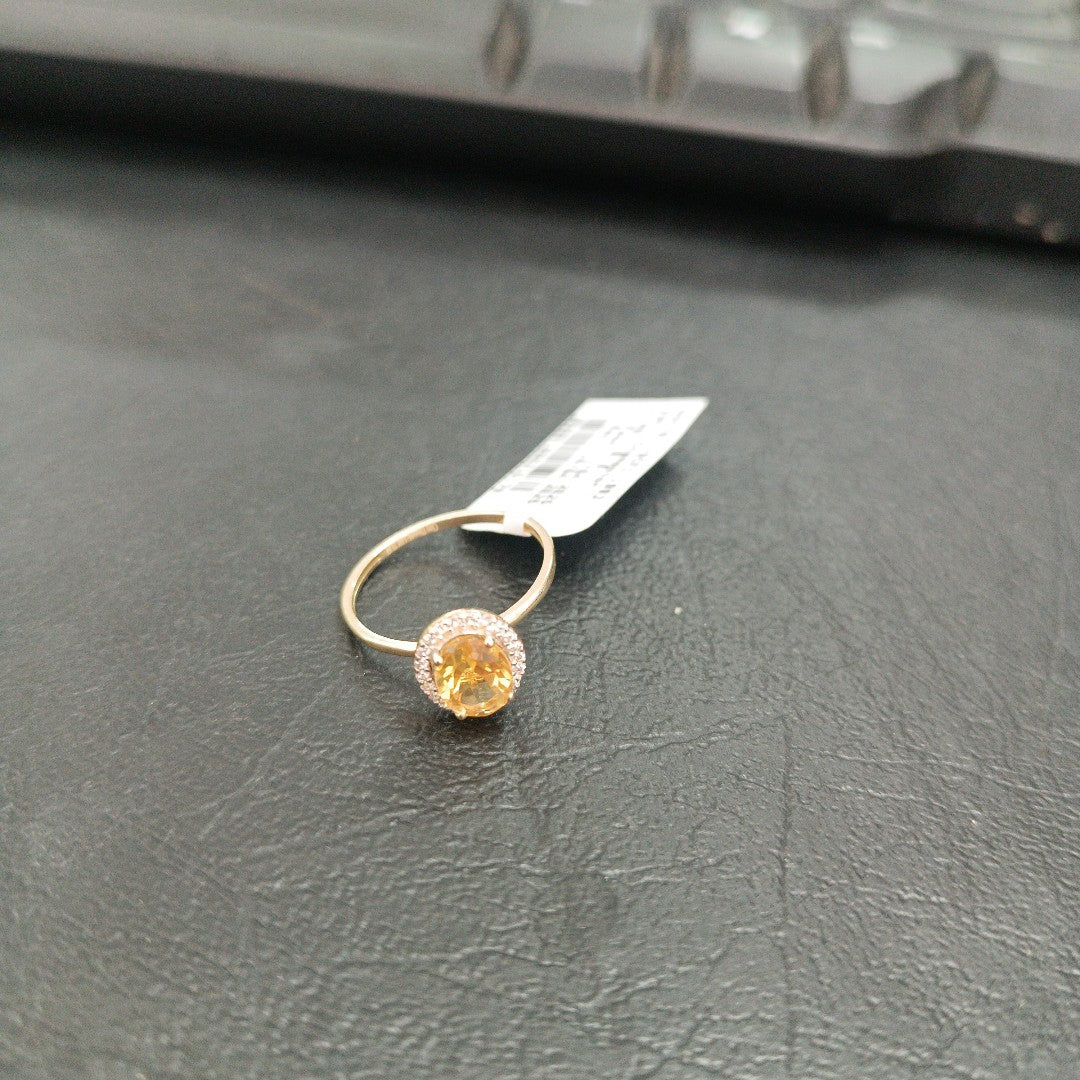 ANILLOS DAMA ORO 14K 1.7 (NUEVO)