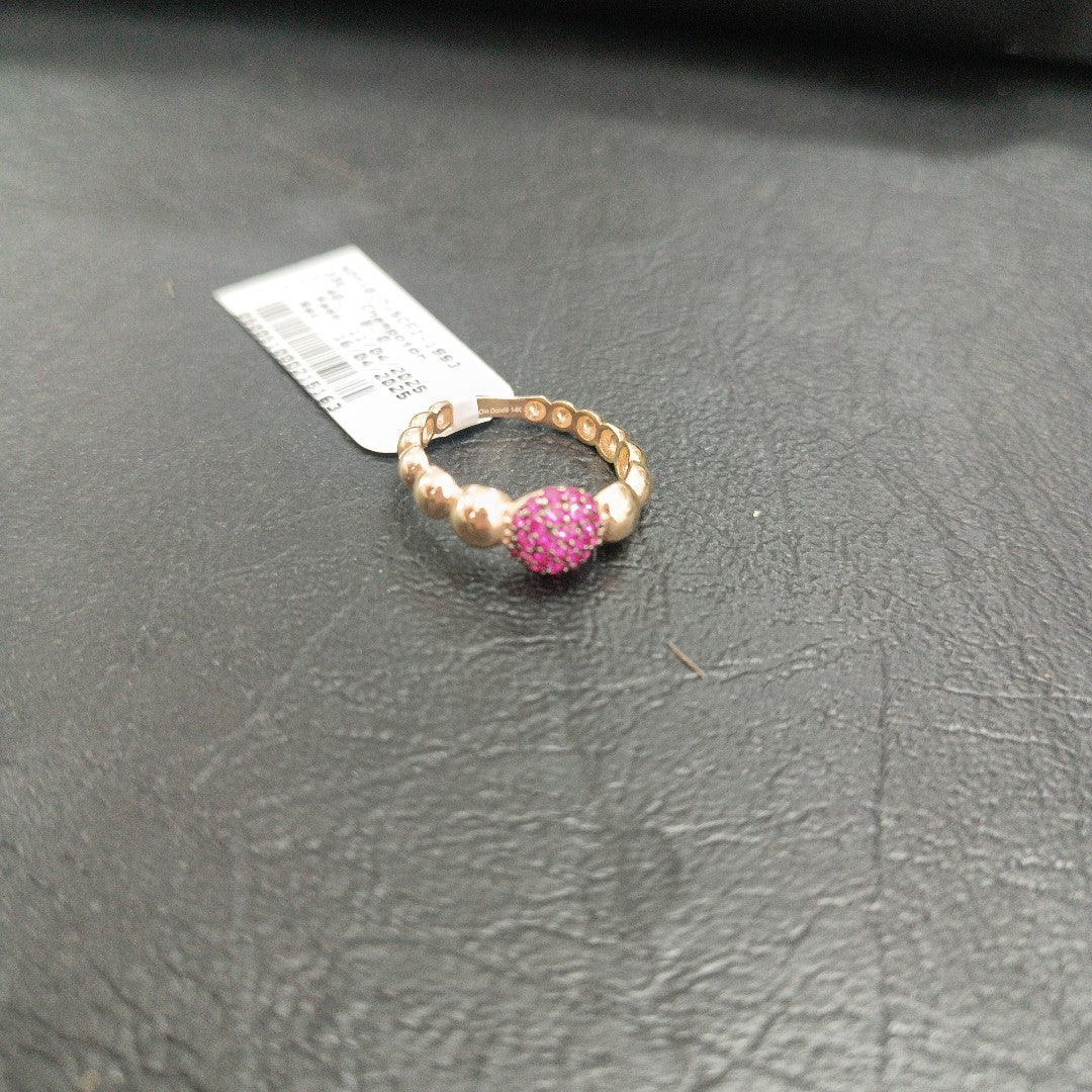 ANILLOS DAMA ORO 14K 2.1 (NUEVO)