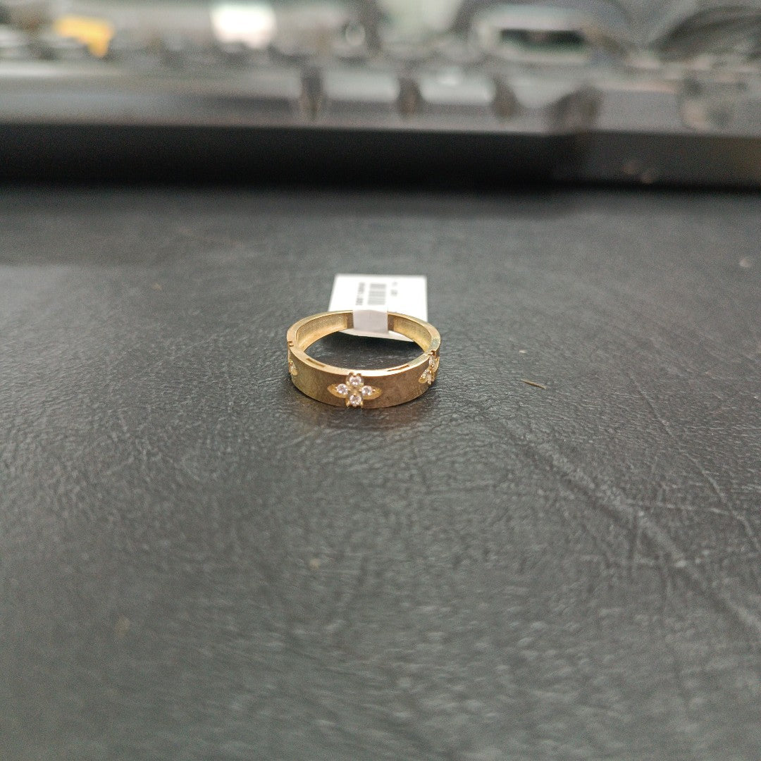 ANILLOS DAMA ORO 10K 1.6 (NUEVO)