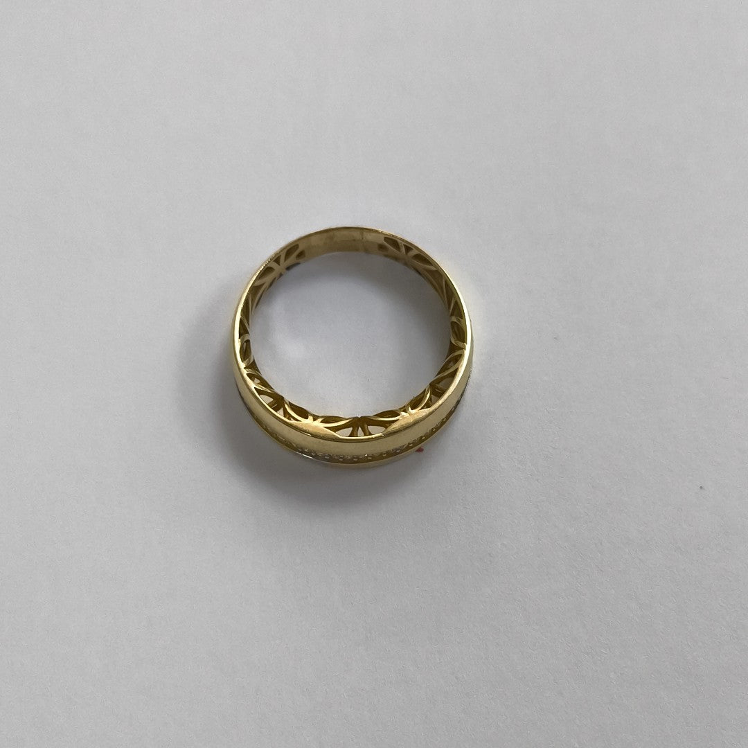 ANILLOS DAMA ORO 10K 2.4 (NUEVO)
