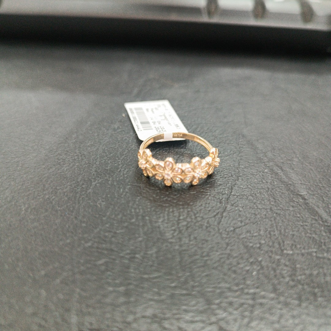 ANILLOS DAMA ORO 14K 2.4 (NUEVO)