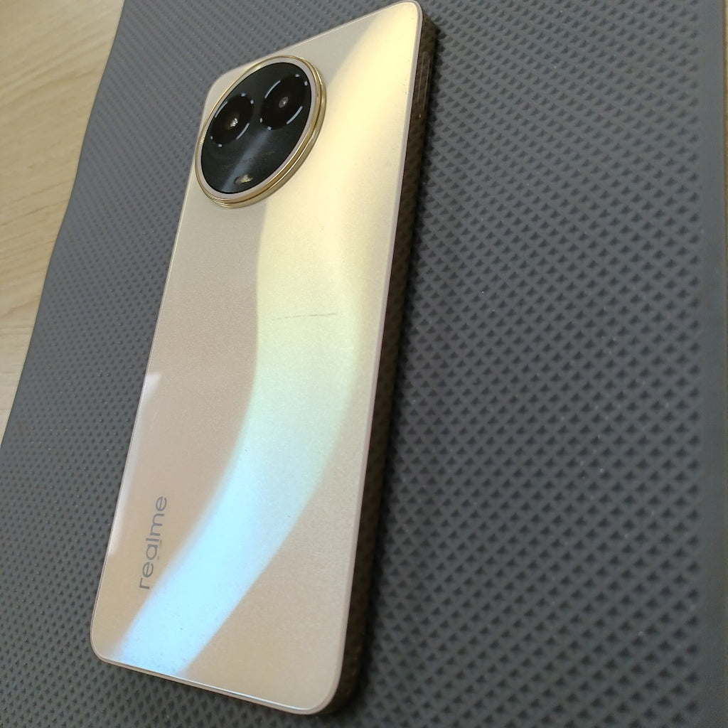 CELULAR REALME 11 5G RMX3780 (2023) 256 GB 8 GB RAM