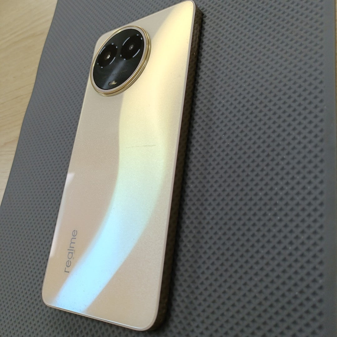 CELULAR REALME 11 5G RMX3780 (2023) 256 GB 8 GB RAM