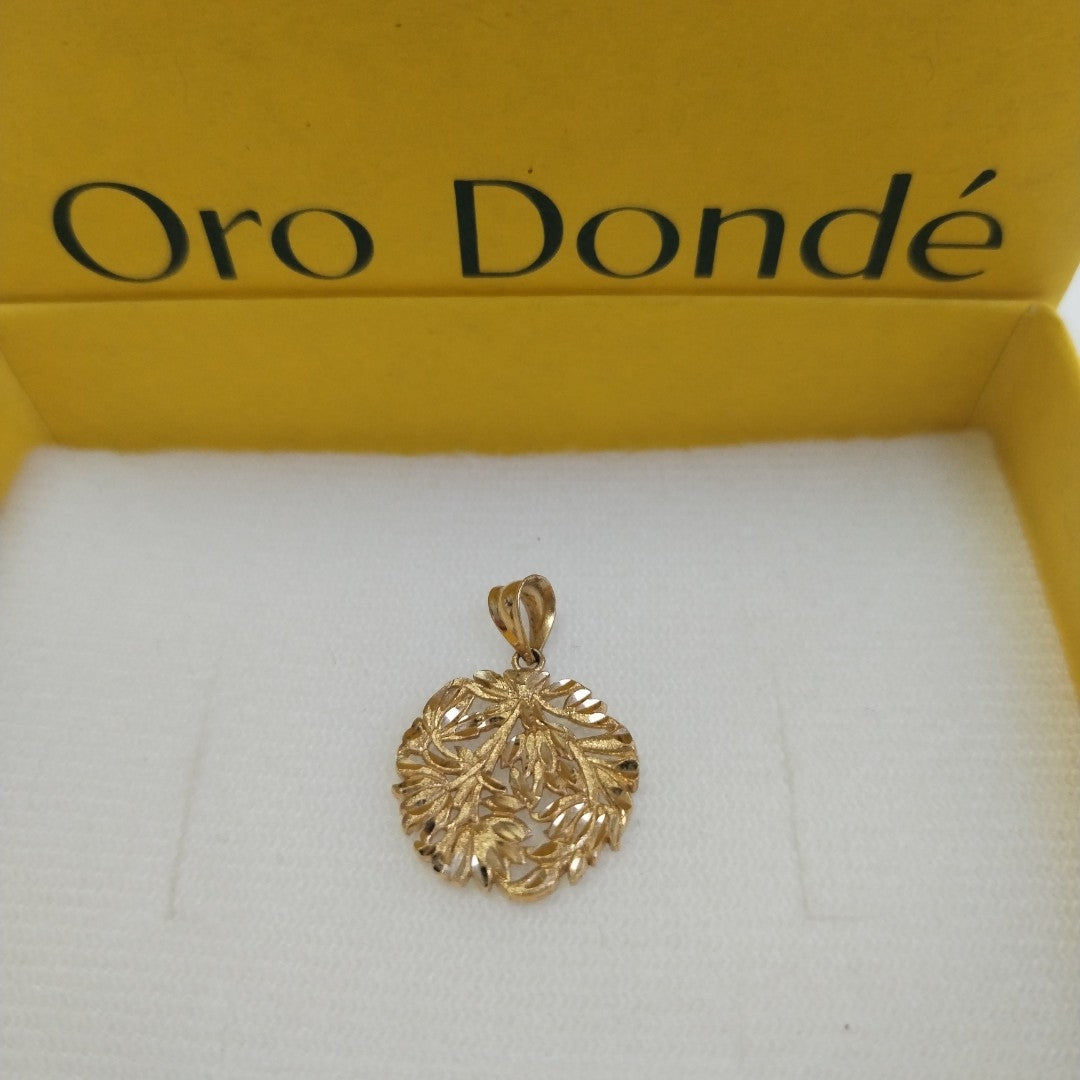 DIJES ORO 14K 1.3 (NUEVO)