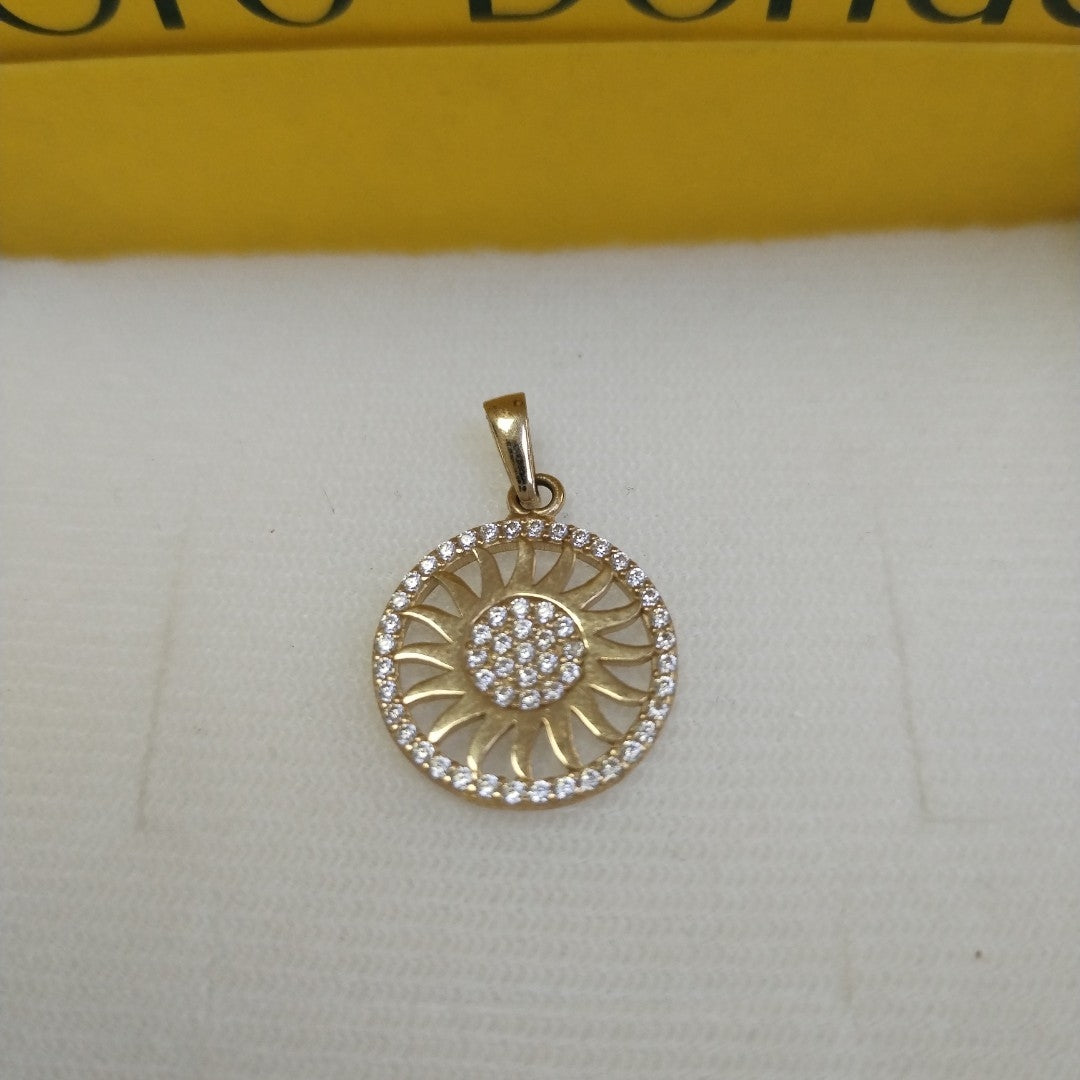 DIJES ORO 10K 1.7 (NUEVO)