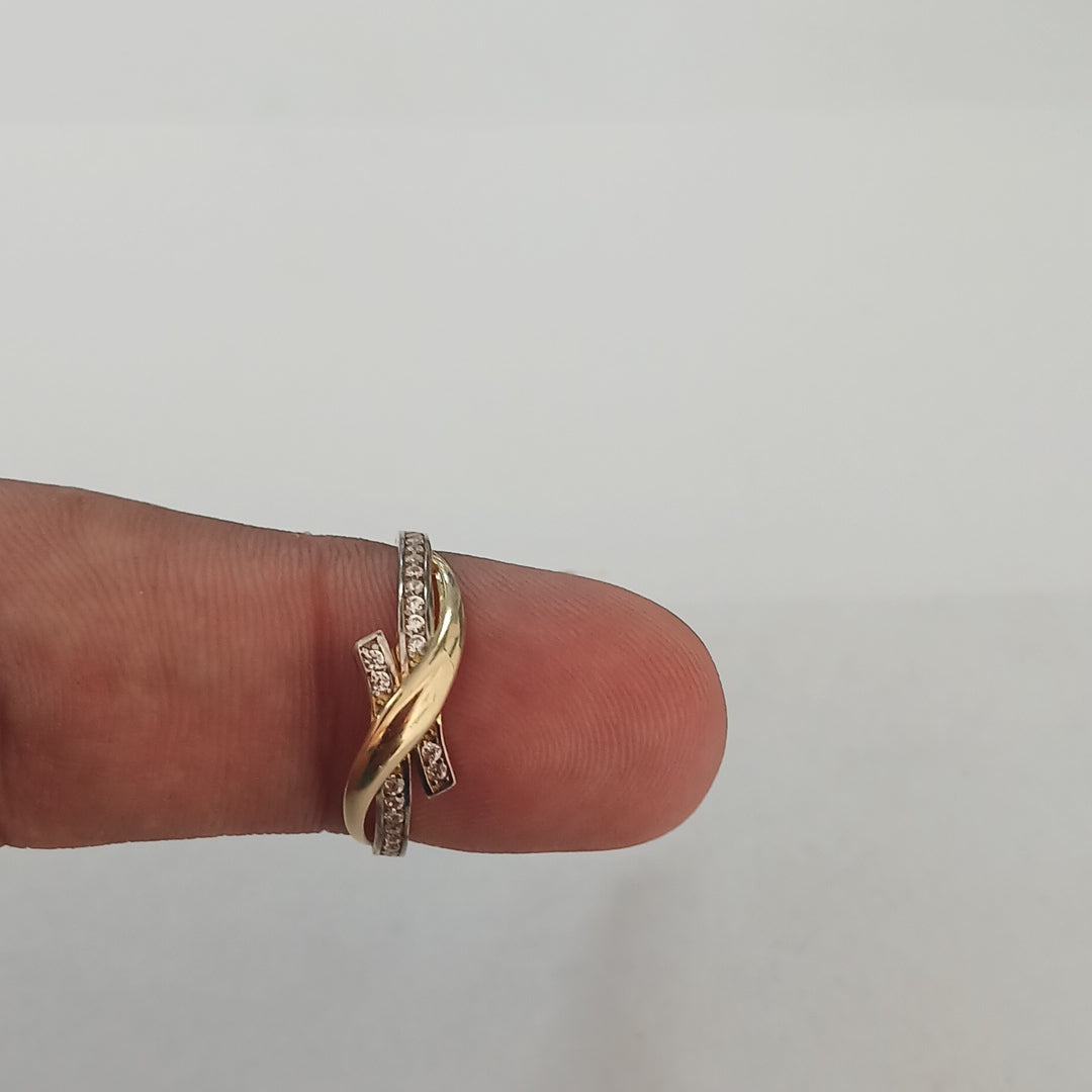 ANILLOS DAMA ORO 14K 1.7 (NUEVO)