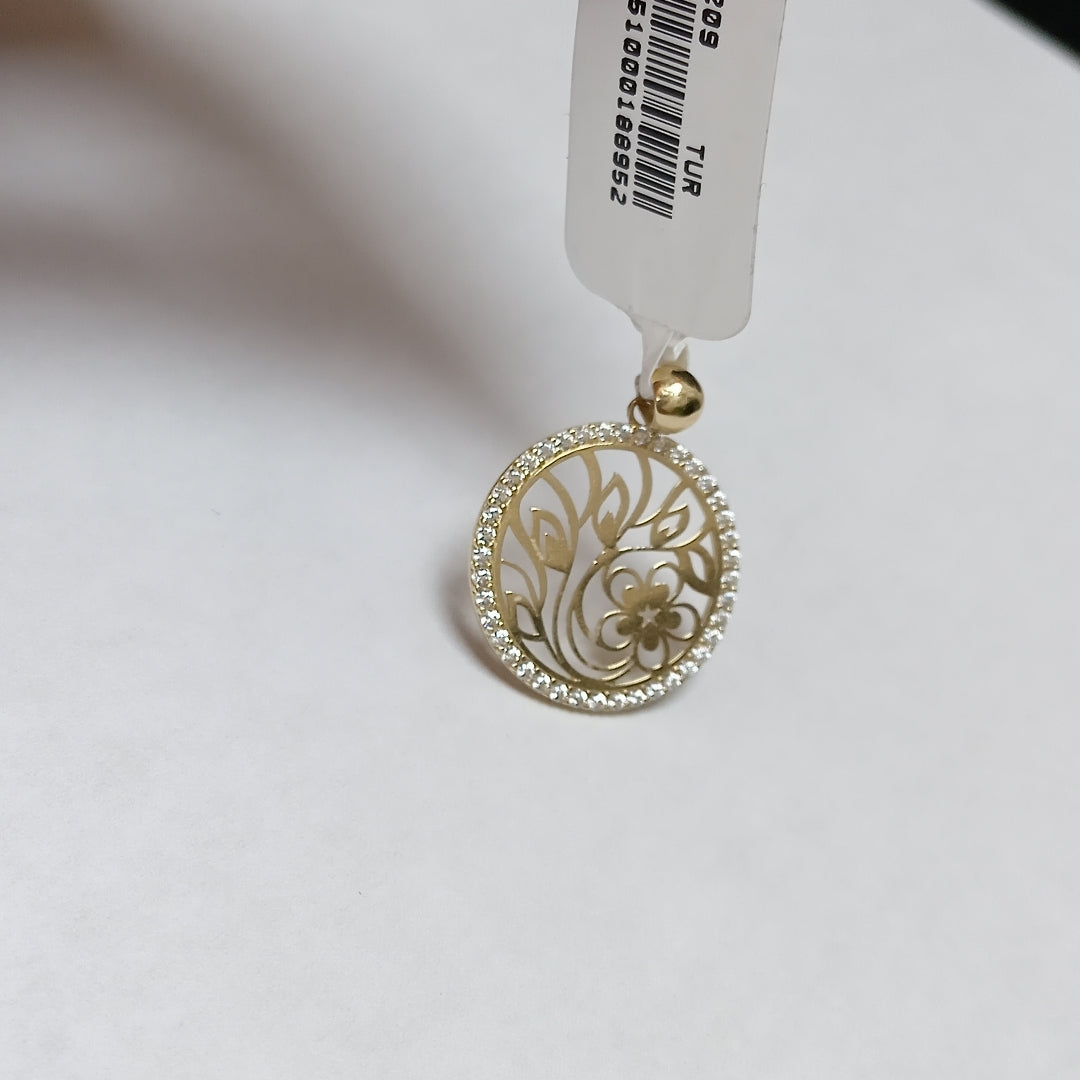 DIJES ORO 14K 1.7 (NUEVO)