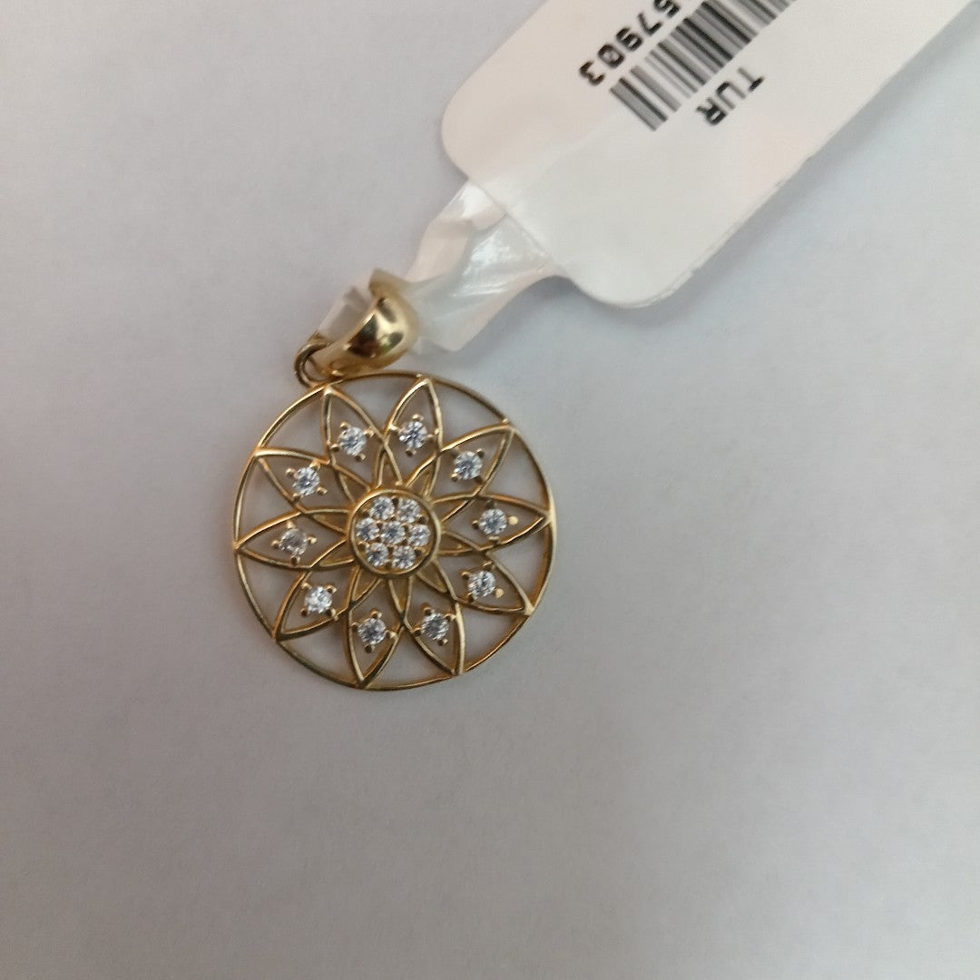 DIJES ORO 14K 1.2 (NUEVO)