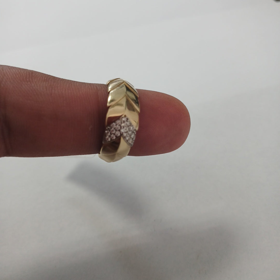 ANILLOS DAMA ORO 14K 3.4 (NUEVO)