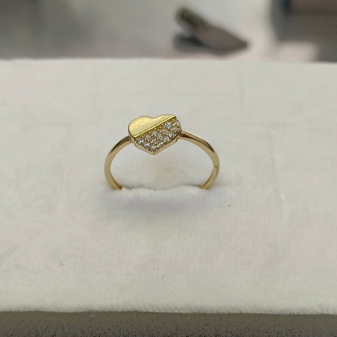 ANILLOS DAMA ORO 14K 1.2 (NUEVO)