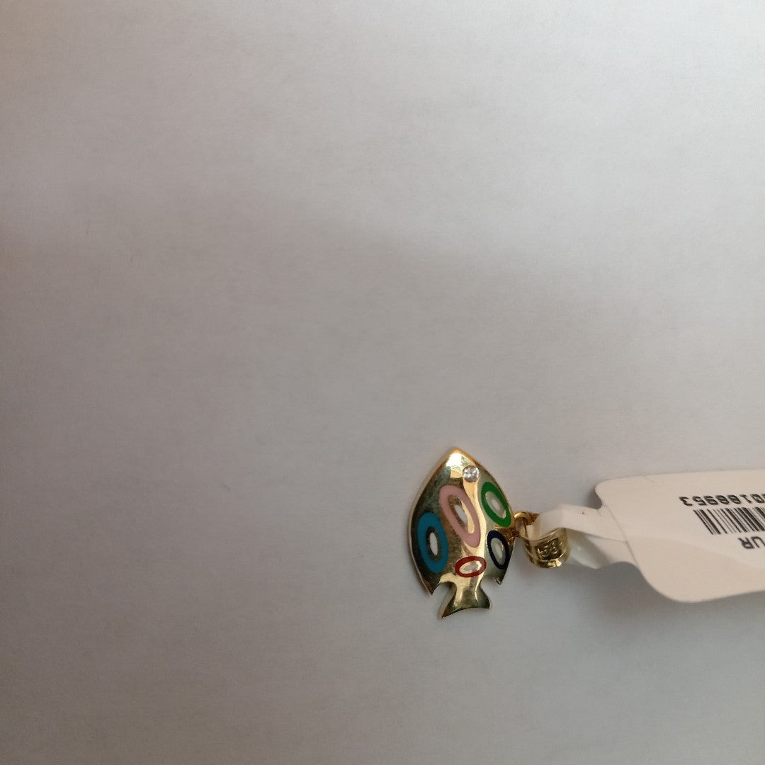 DIJES ORO 14K 1.2 (NUEVO)