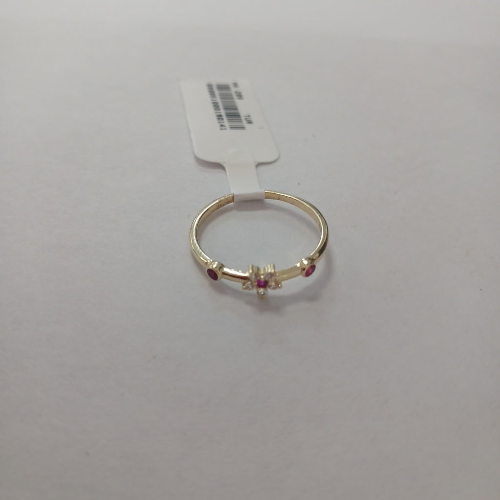ANILLOS DAMA ORO 14K 1.4 (NUEVO)