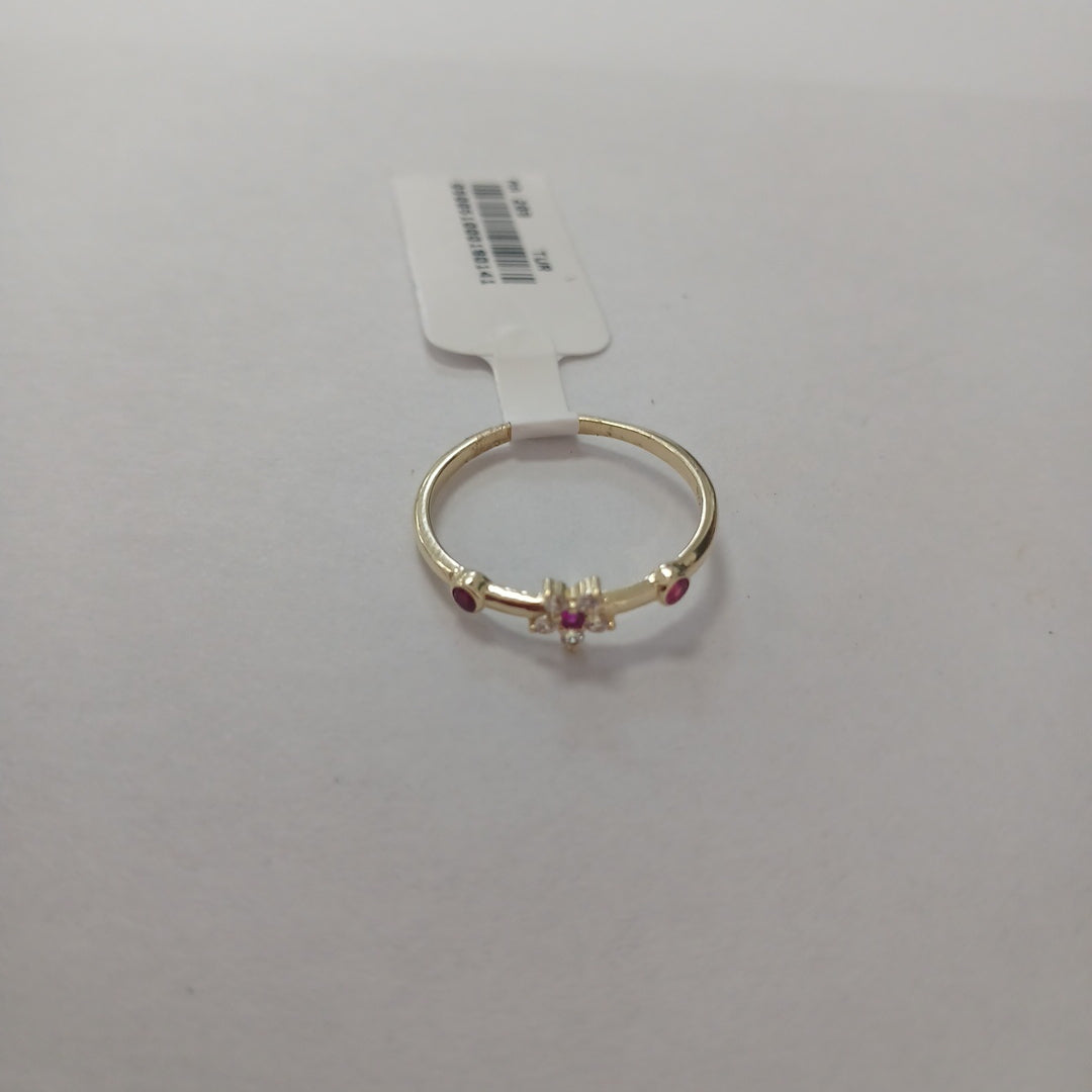 ANILLOS DAMA ORO 14K 1.4 (NUEVO)
