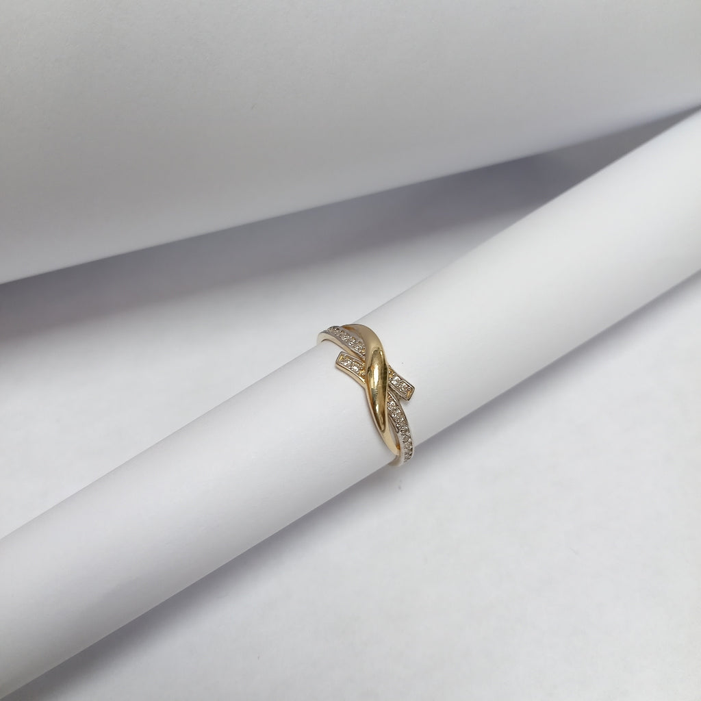 ANILLOS DAMA ORO 14K 1.7 (NUEVO)