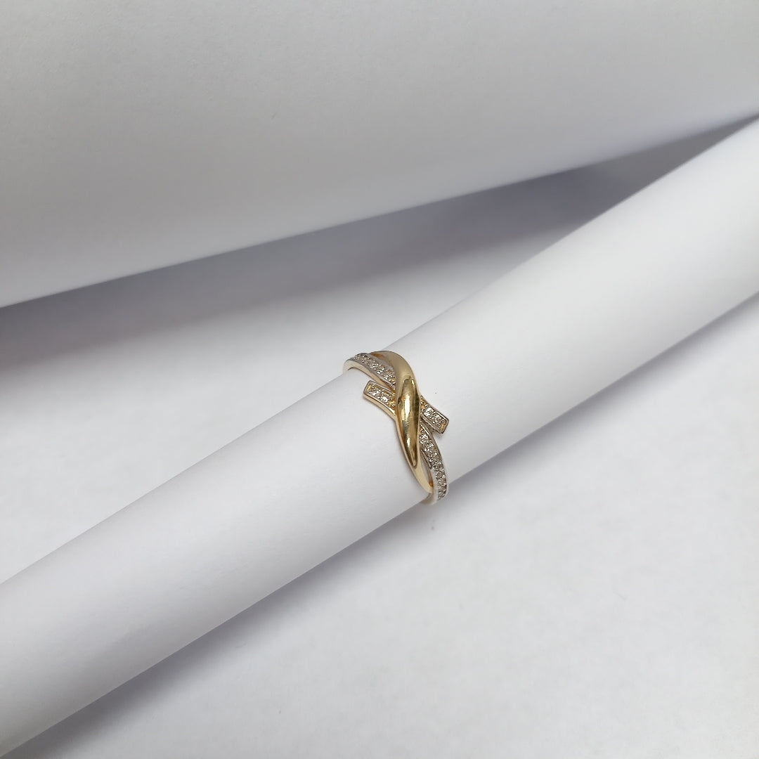 ANILLOS DAMA ORO 14K 1.7 (NUEVO)