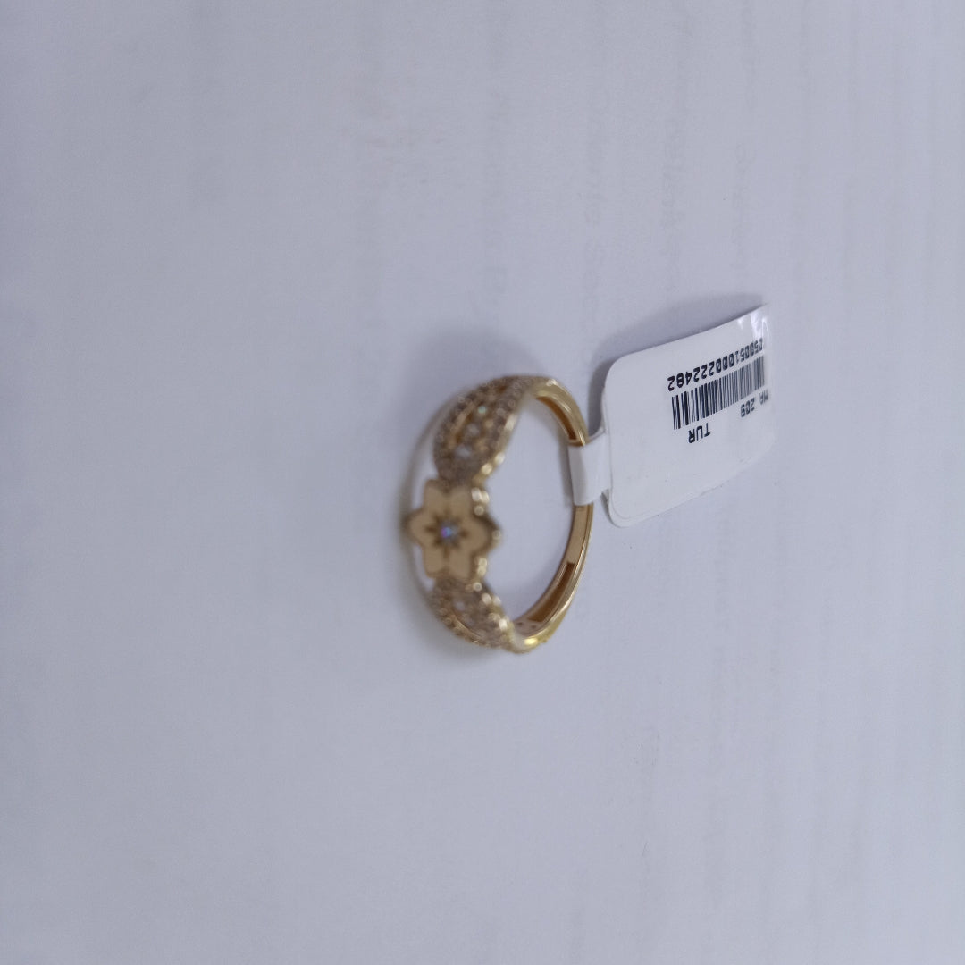 ANILLOS DAMA ORO 14K 2.4 (NUEVO)