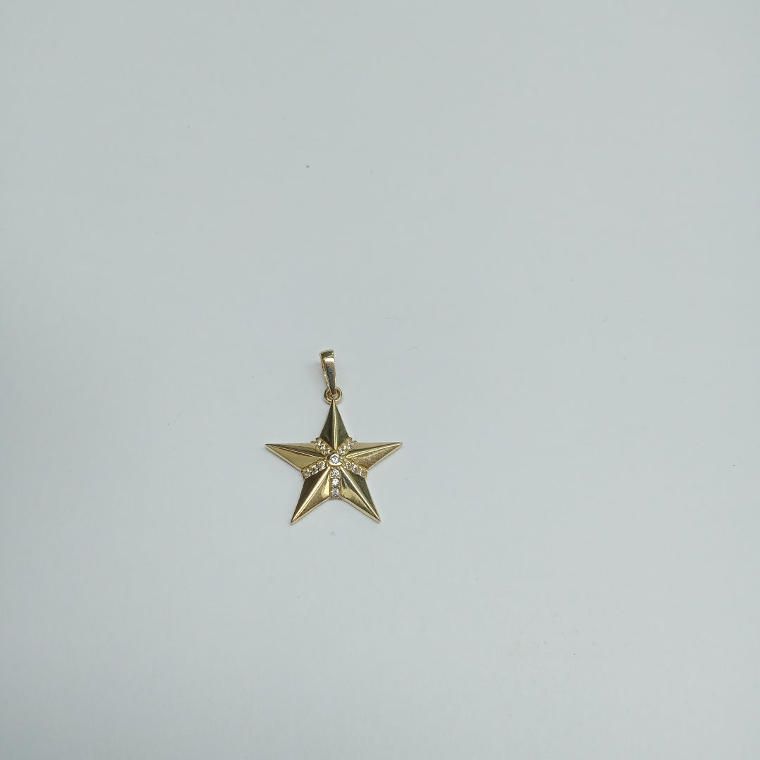DIJES ORO 14K 1.7 (NUEVO)
