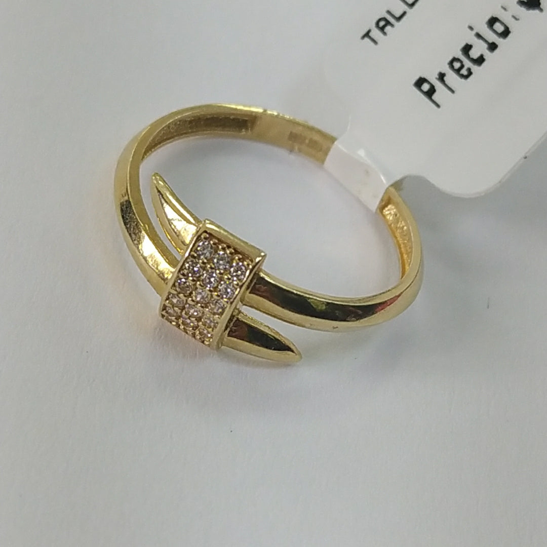 ANILLOS DAMA ORO 14K 1.7 (NUEVO)