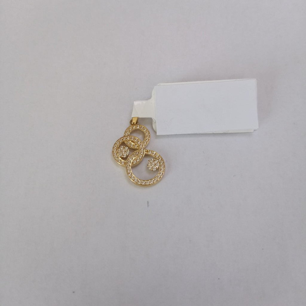 DIJES ORO 14K 1.6 (NUEVO)