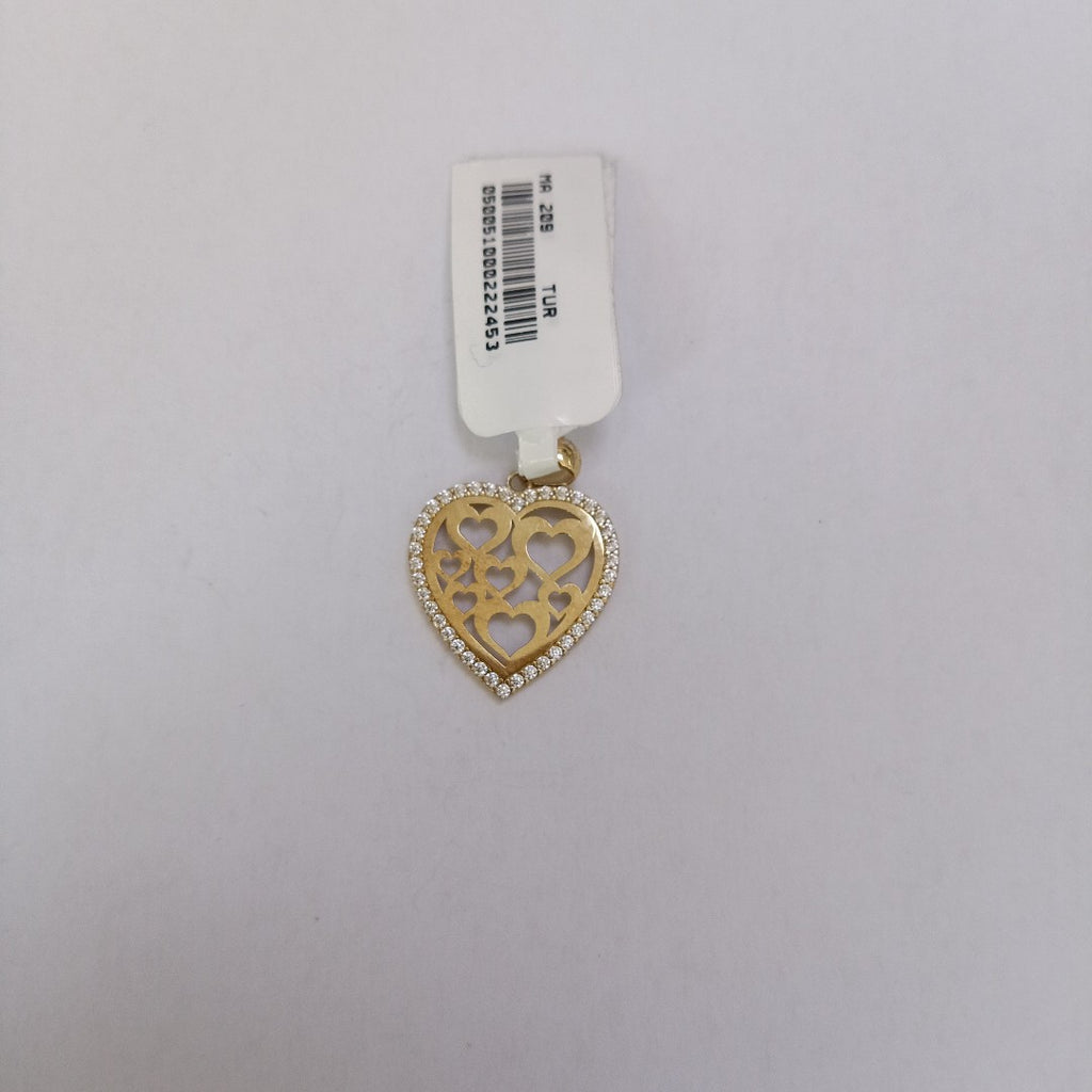 DIJES ORO 10K 1.5 (NUEVO)