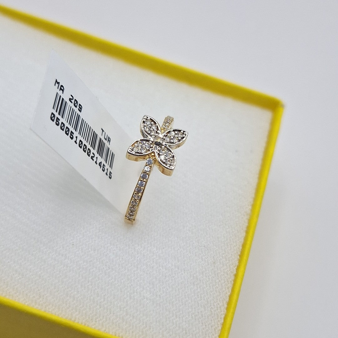 ANILLOS DAMA ORO 10K 1.9 (NUEVO)