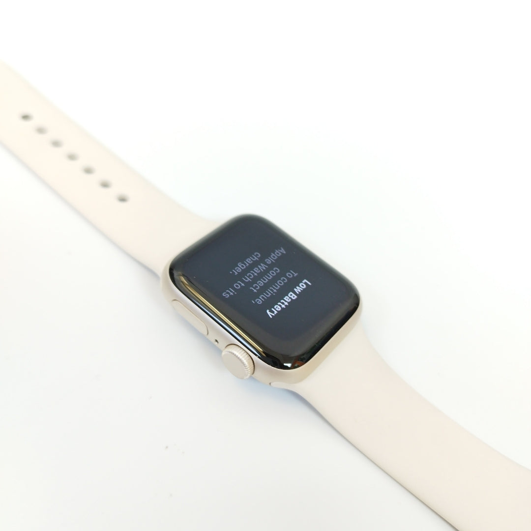 SMARTWATCH APPLE SE 2 ALUMINIO A2722 40 MM GPS (SEMINUEVO)