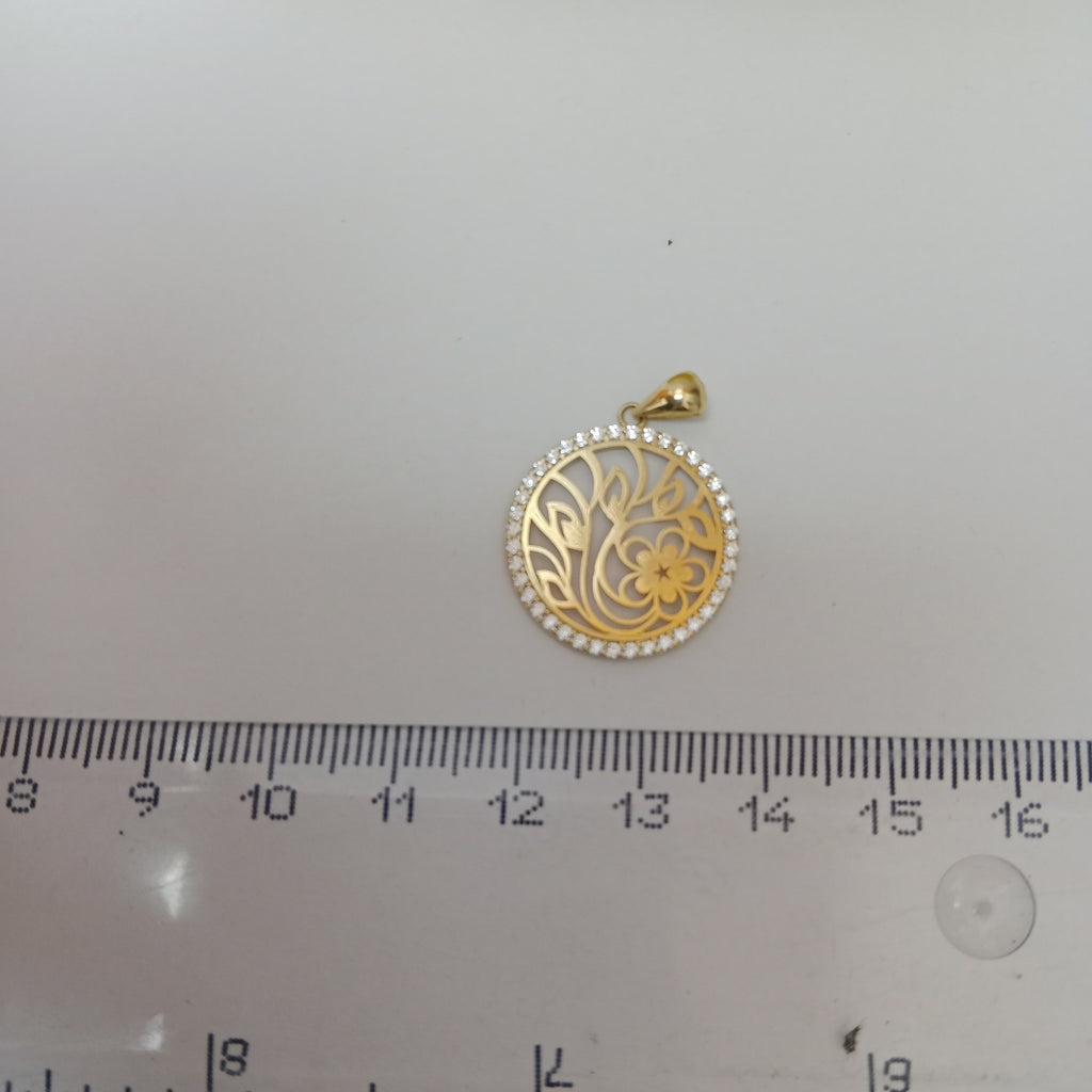 DIJES ORO 14K 1.6 (NUEVO)