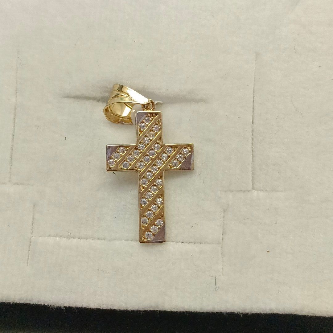 CRUCES ORO 14K 1.4 (NUEVO)