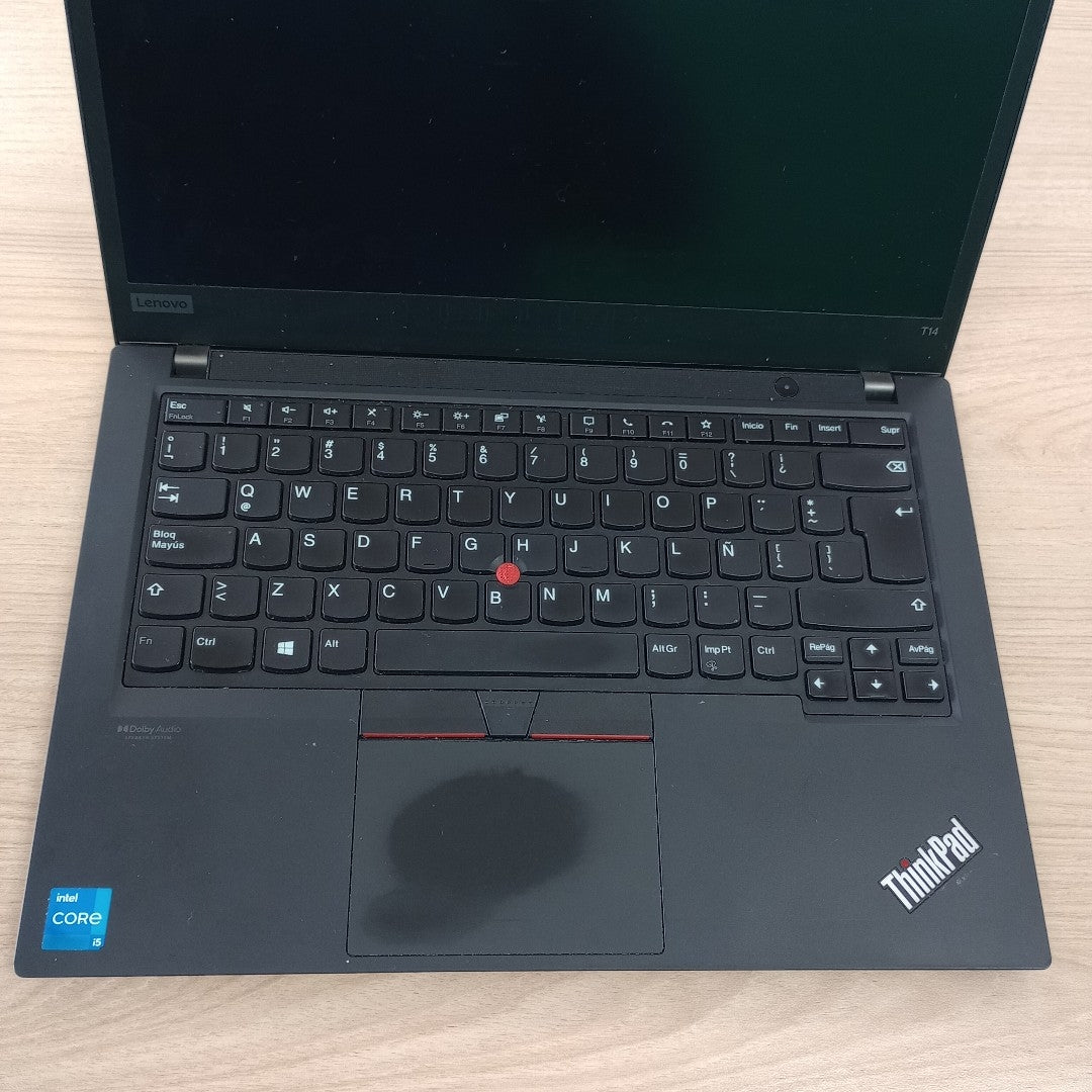 LAPTOP LENOVO THINKPAD L14 GEN 3 (2023) 512 GB SSD 32 GB RAM (SEMINUEVO)