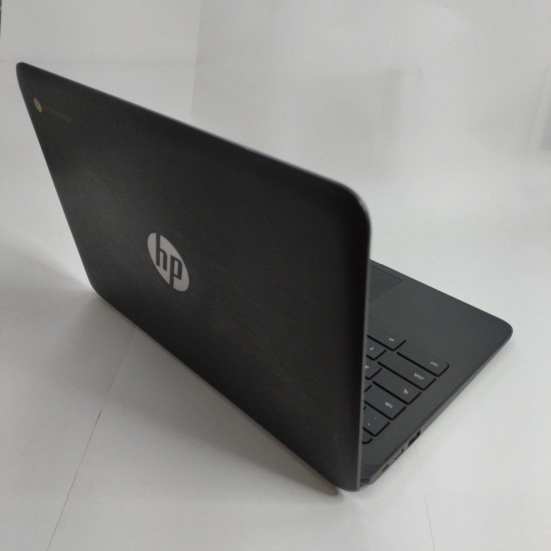 LAPTOP HP CHROMEBOOK 11A-NB0013DX (2020) 32 GB SSD 4 GB RAM (SEMINUEVO)