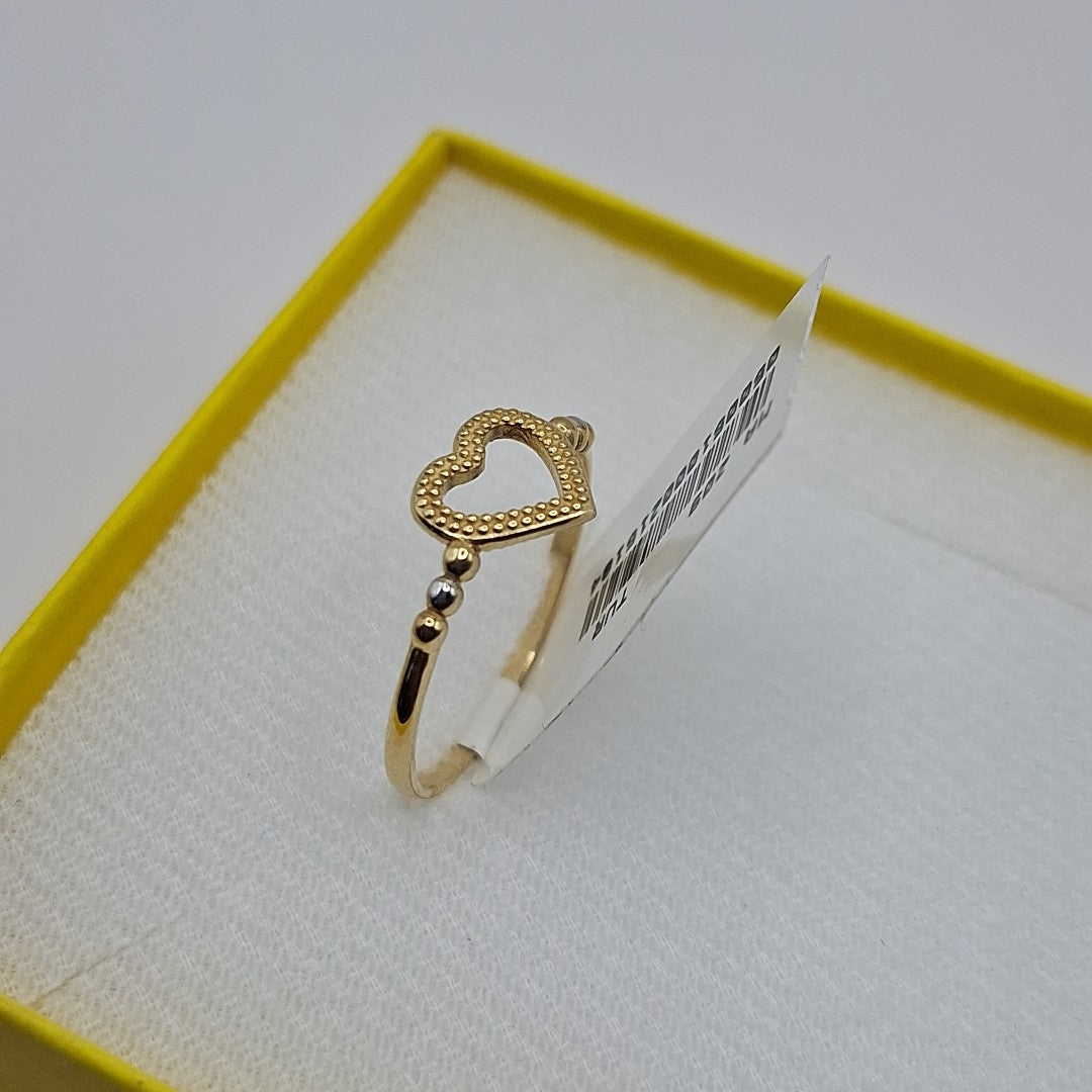 ANILLOS DAMA ORO 14K 1.2 (NUEVO)