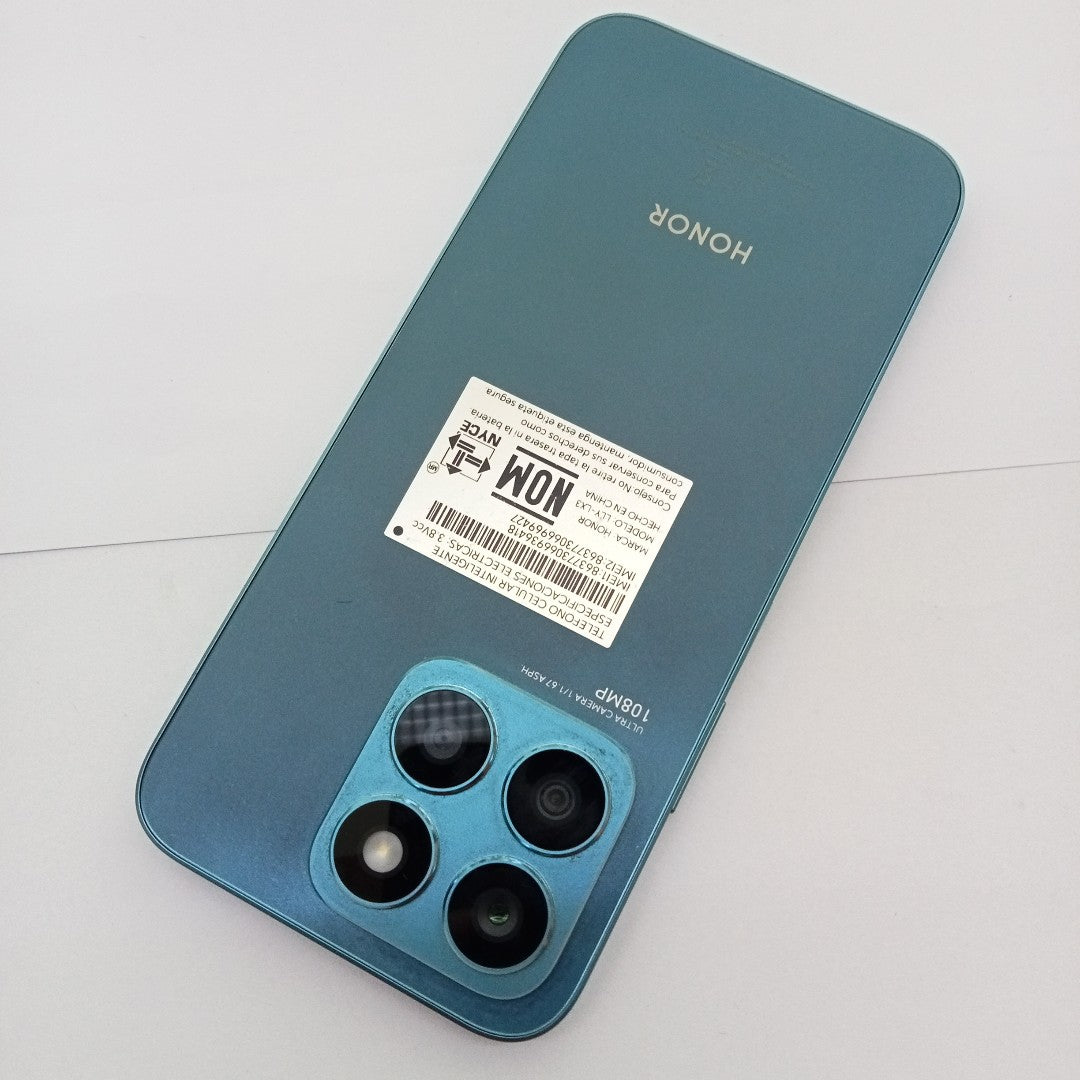 CELULAR HONOR X8B LLY-LX3 (2023) 512 GB 8 GB RAM