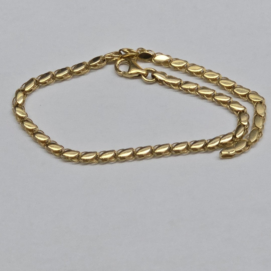 PULSERAS DAMA ORO 10K 3.7 (NUEVO)