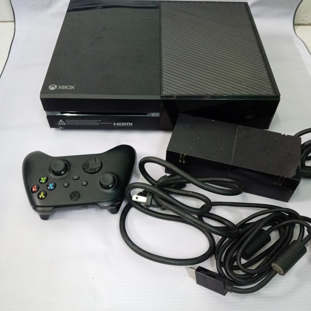 CONSOLA DE VIDEOJUEGO MICROSOFT XBOX ONE 500 GB  (SEMINUEVO)