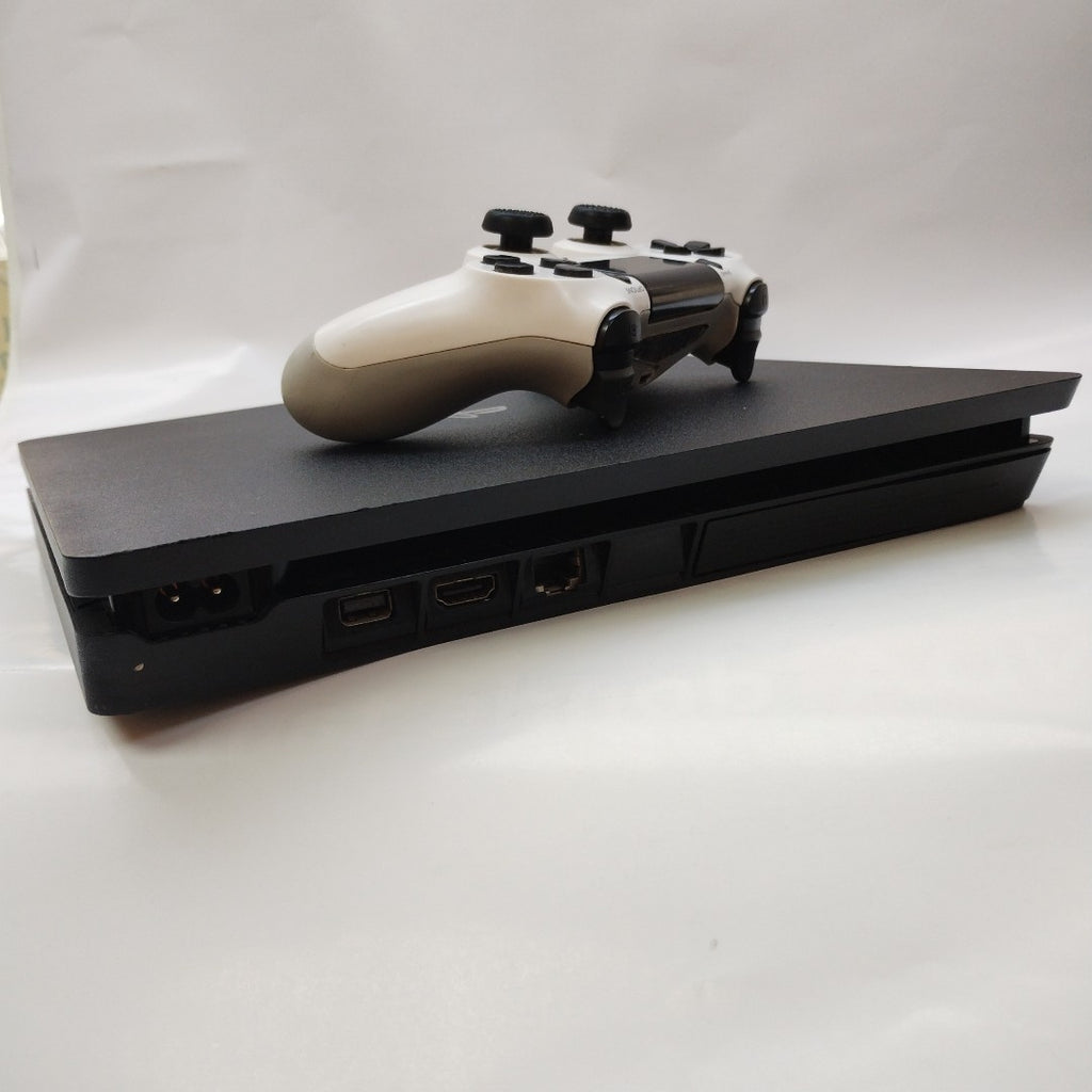 CONSOLA DE VIDEOJUEGO SONY PS4 SLIM 1 TB (SEMINUEVO)