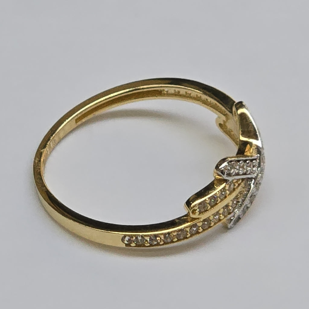 ANILLOS DAMA ORO 14K 1.8 (NUEVO)
