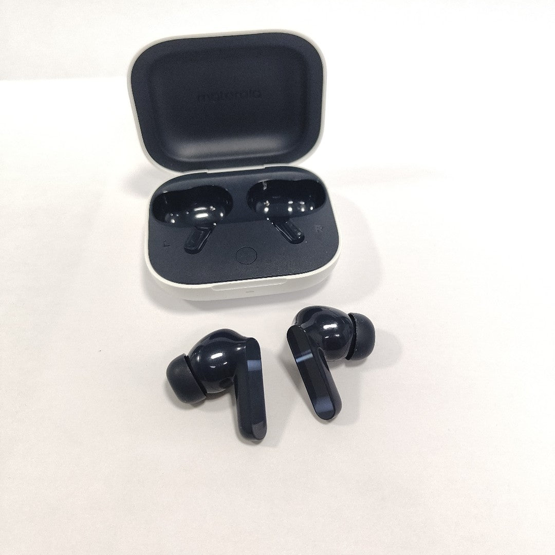 AUDIFONOS MOTOROLA MOTO BUDS XT2443-1 INALAMBRICO IN EAR (SEMINUEVO)