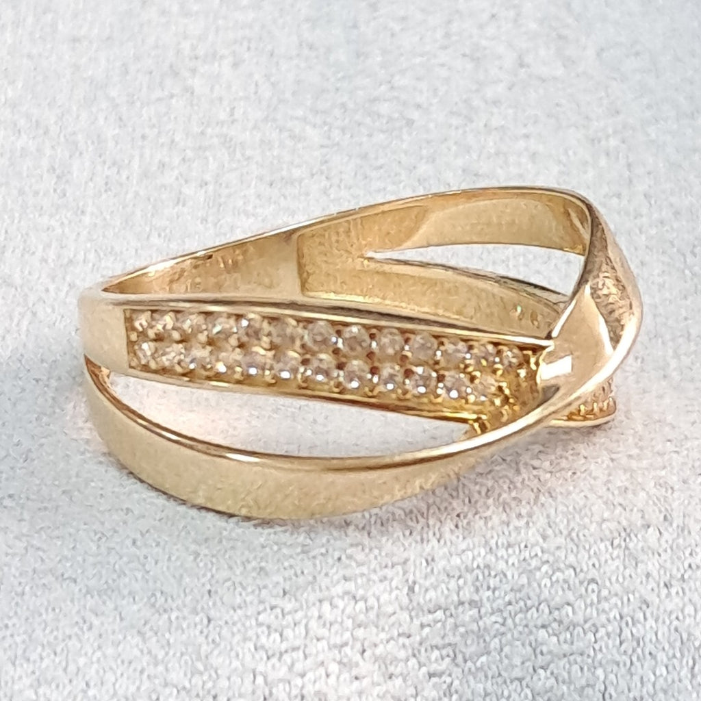 ANILLOS DAMA ORO 14K 3.1 (NUEVO)