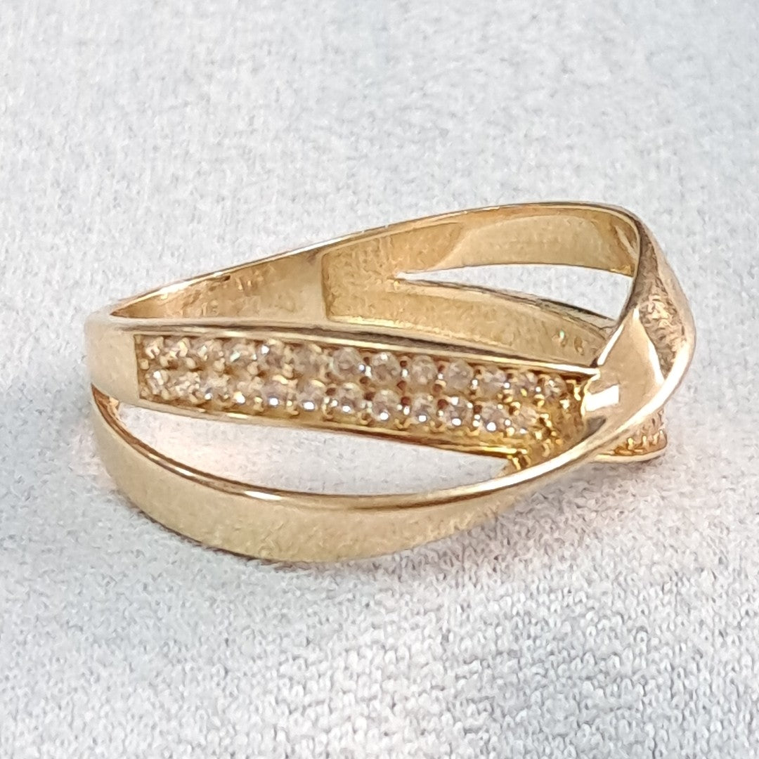 ANILLOS DAMA ORO 14K 3.1 (NUEVO)