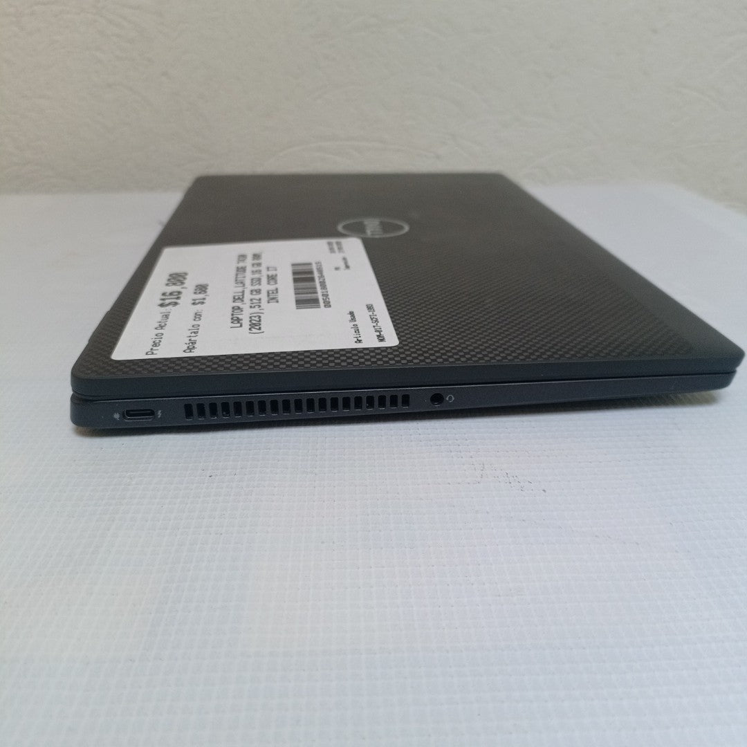 LAPTOP DELL LATITUDE 7430 (2023) 512 GB SSD 16 GB RAM