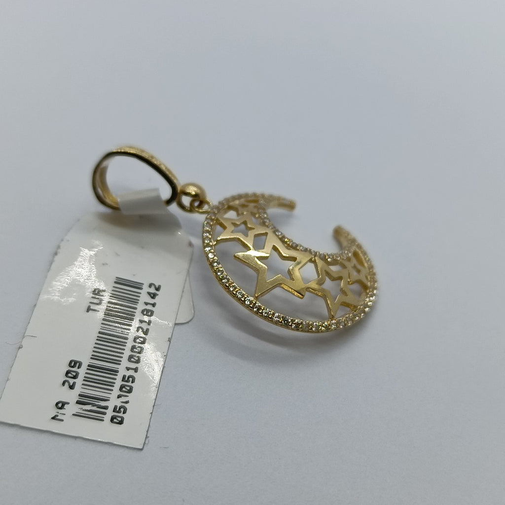 DIJES ORO 14K 2.2 (NUEVO)