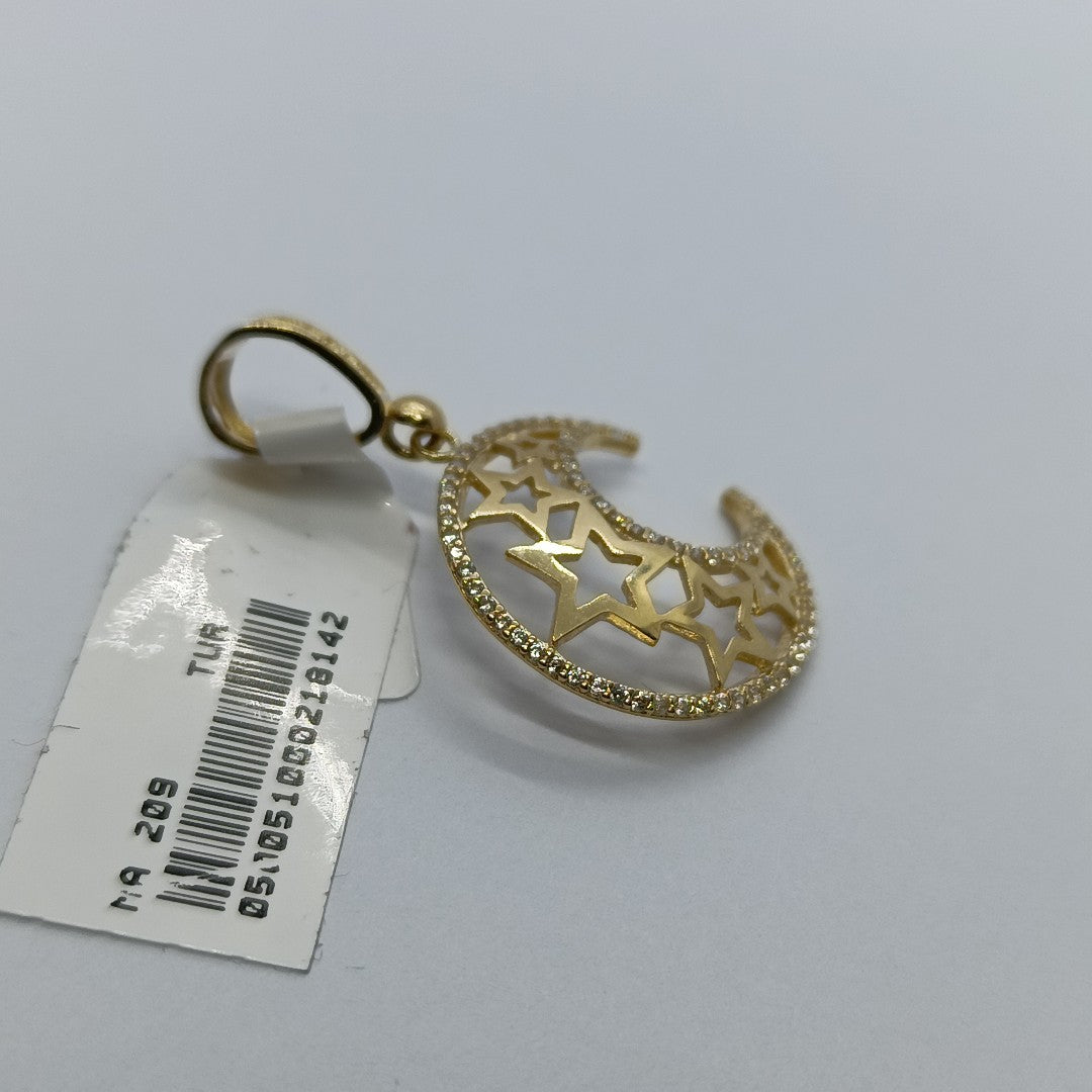 DIJES ORO 14K 2.2 (NUEVO)