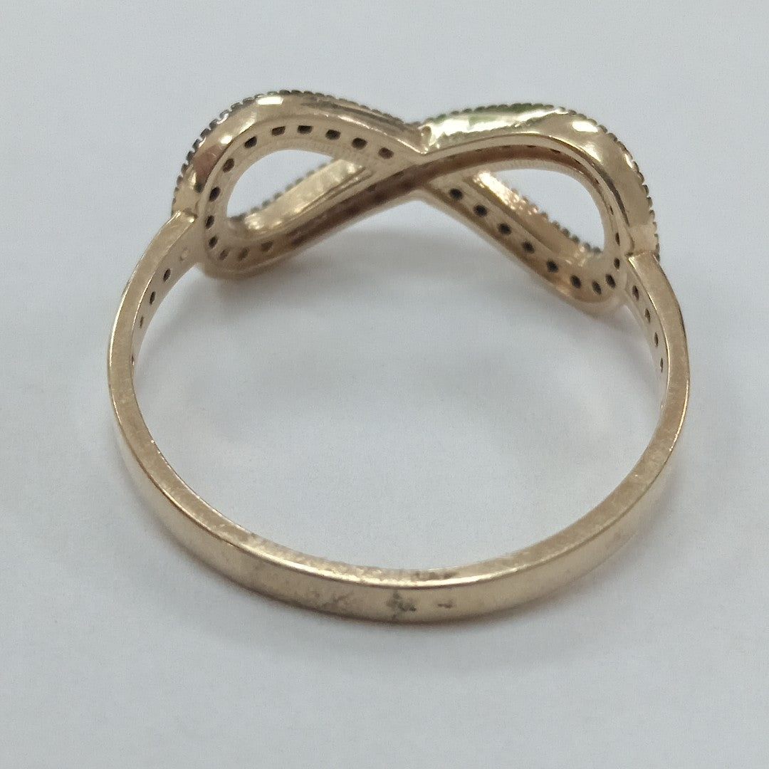 ANILLOS DAMA ORO 14K 1.8 (NUEVO)