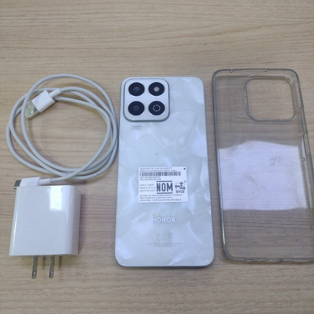 CELULAR HONOR X7C ALT-LX3 256 GB 8 GB RAM (SEMINUEVO)